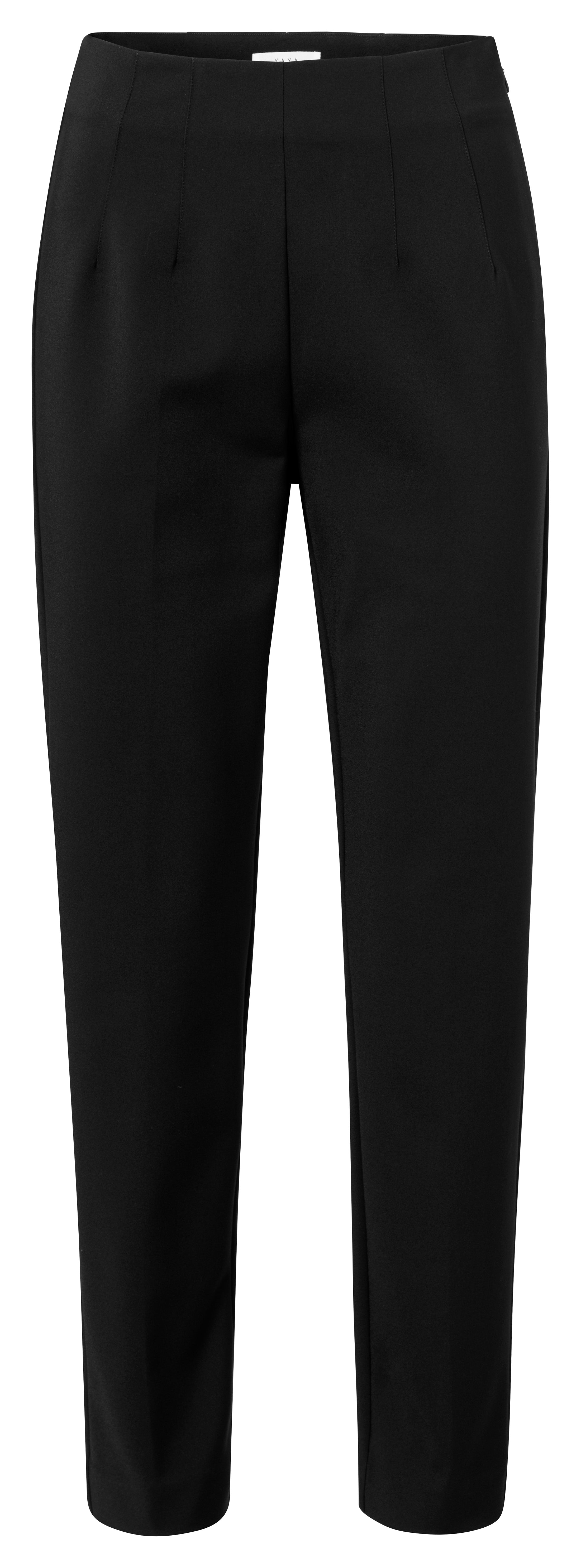 High waist slim fit trousers YAYA