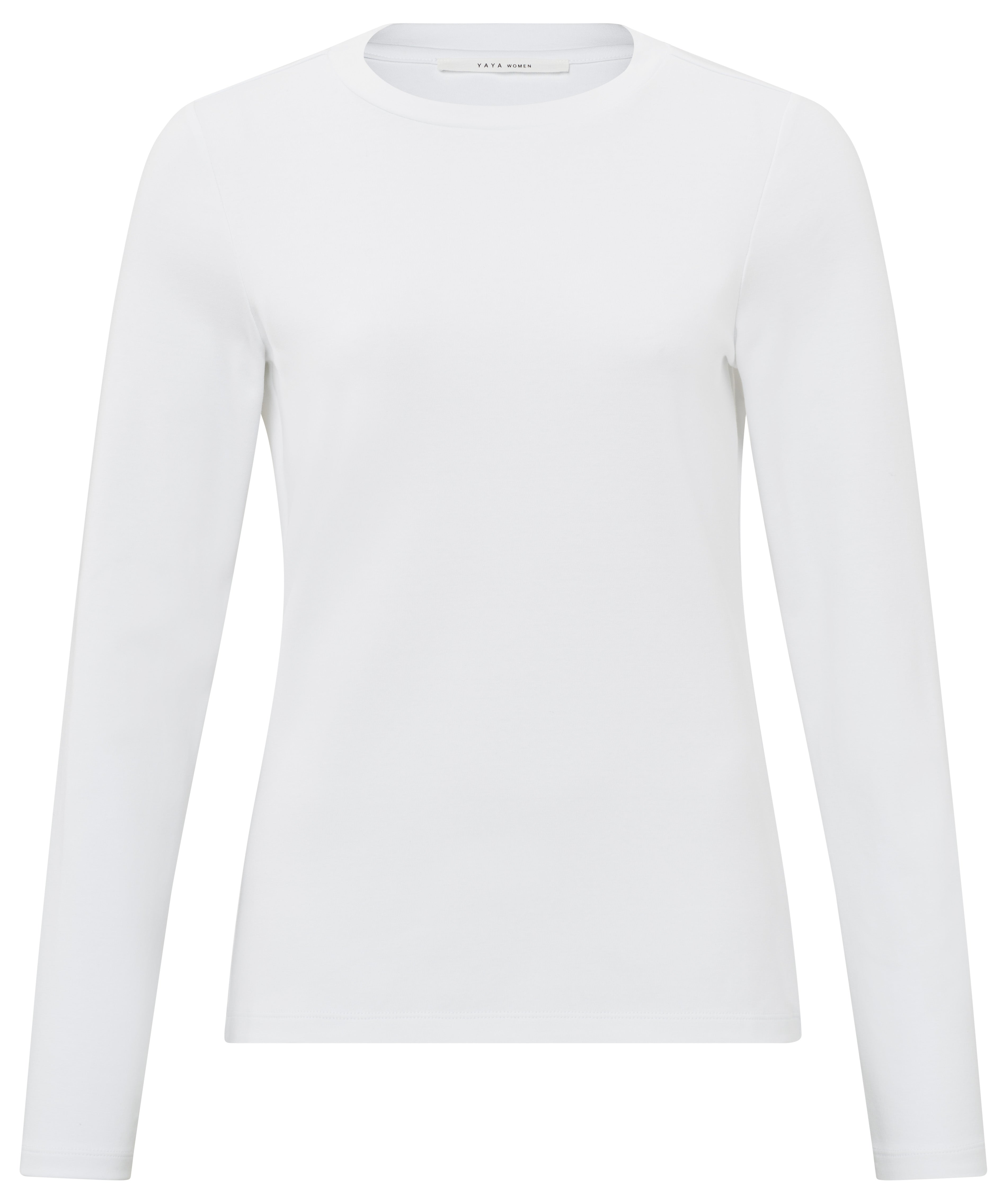 Heavy quality long sleeve t-shirt YAYA