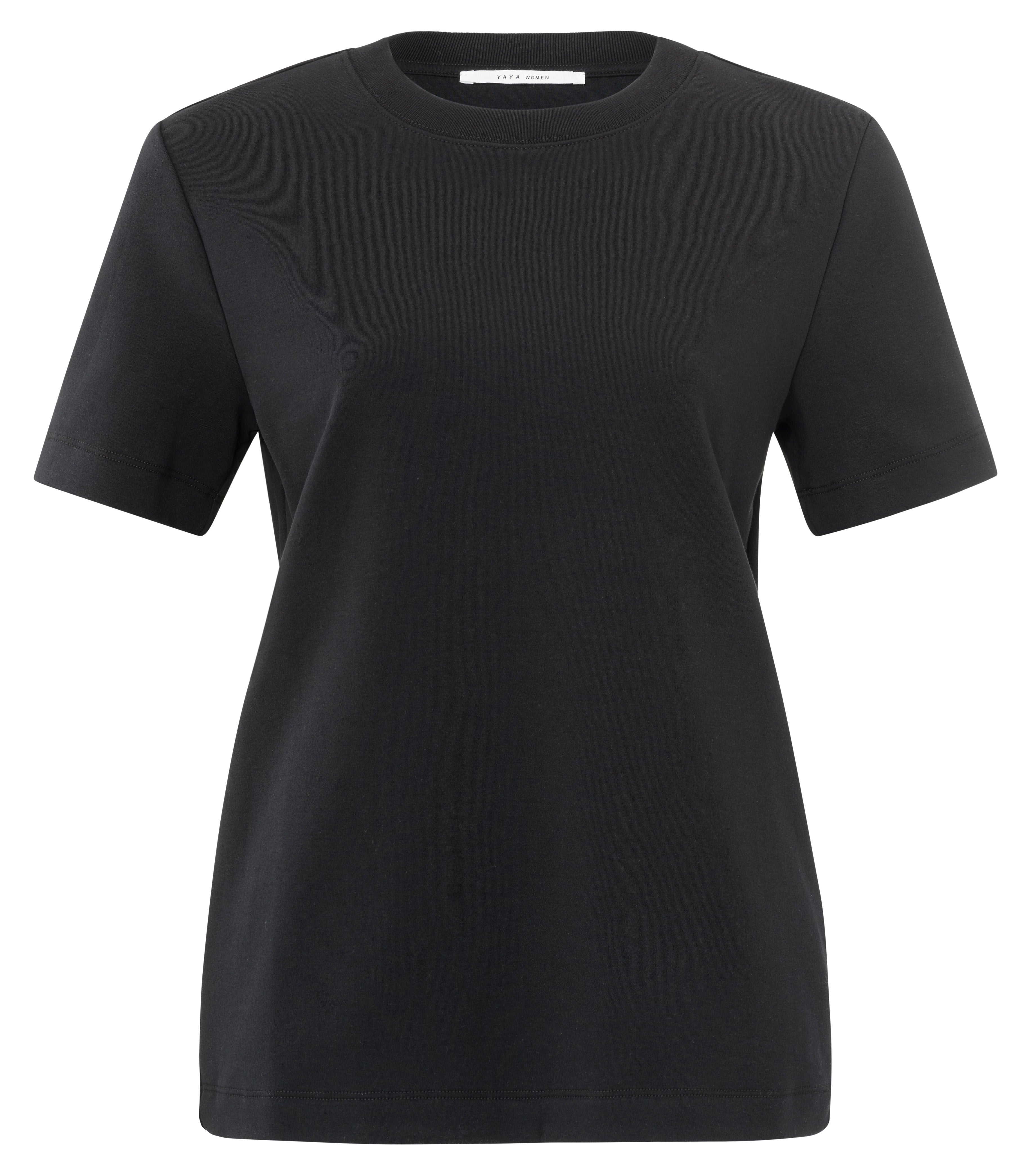 Round Neck T-Shirt YAYA