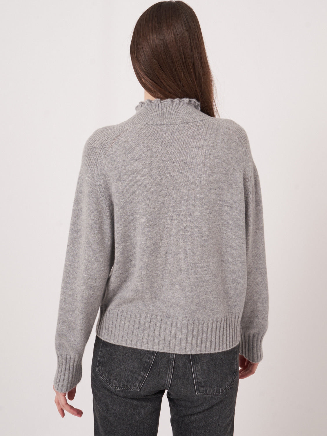 Chandail CASHMERE KNITTED PULLOVER REPEAT