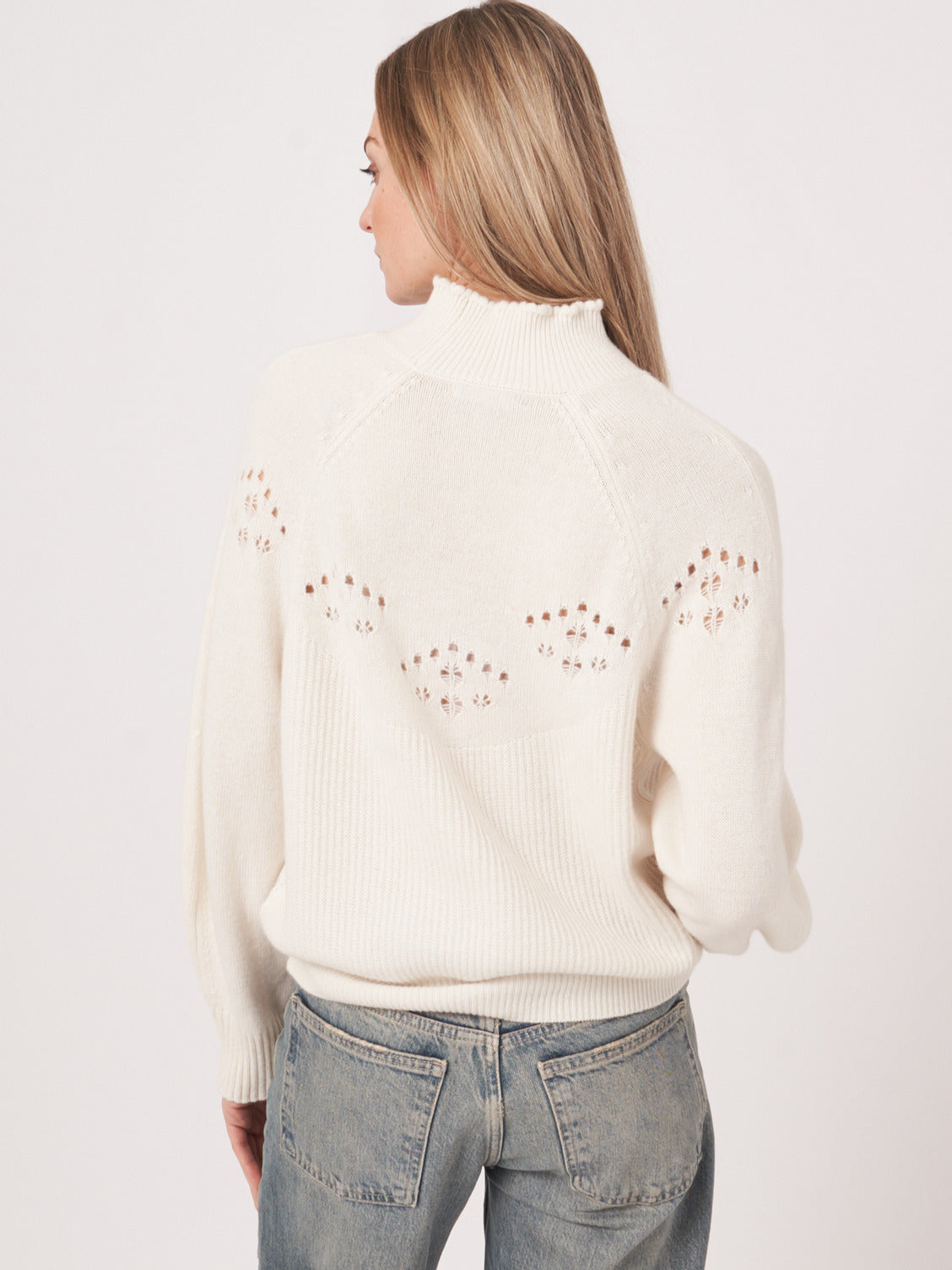 Chandail CASHMERE KNITTED  REPEAT