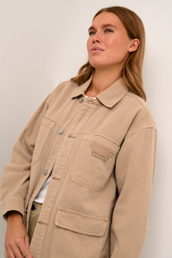 KAsisse Shirt Jacket