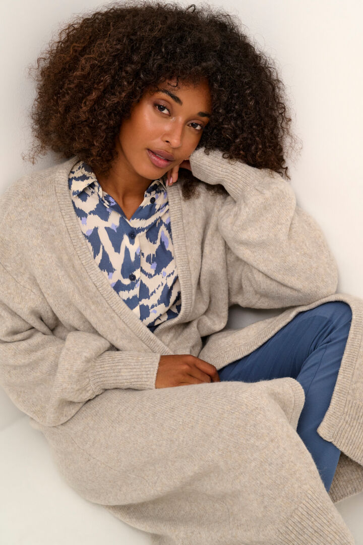 KAmelody Cardigan KAFFE