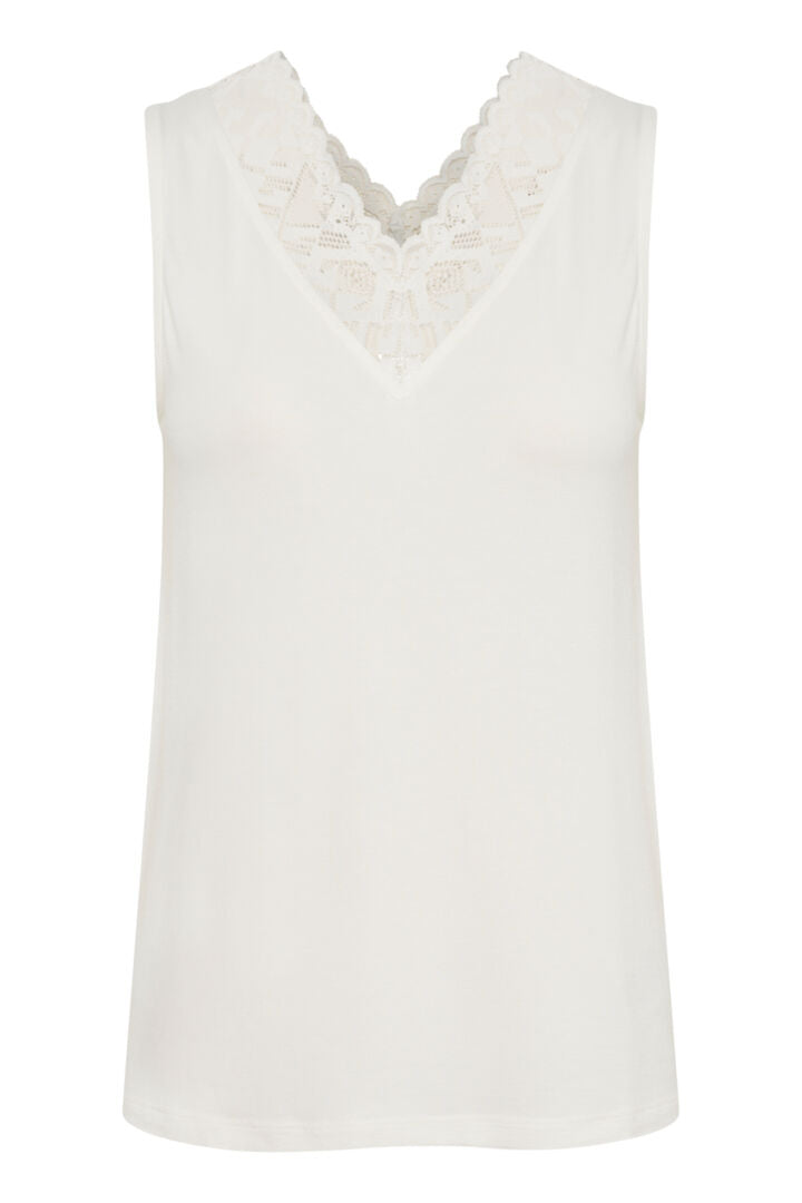 Camisole CRTrulla Top CREAM