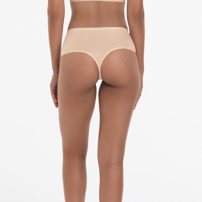 Tanga Taille Haute ESSENTIAL ANITA