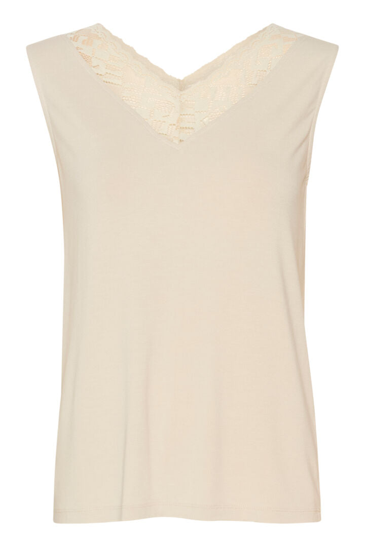 Camisole CRTrulla Top CREAM