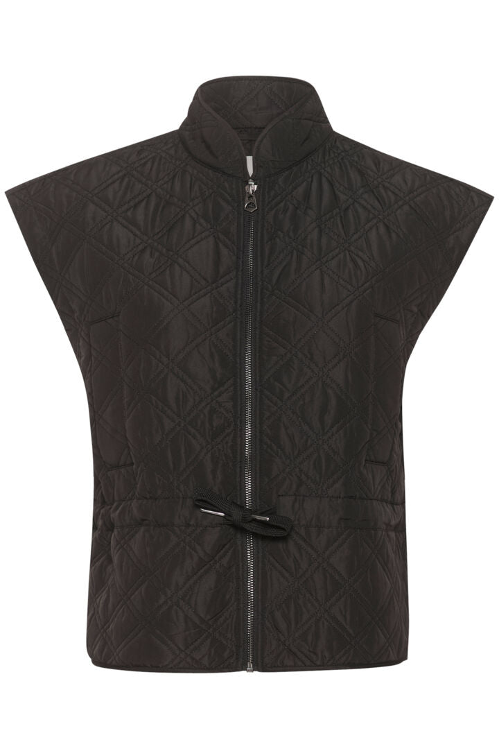 KAtanja Waistcoat KAFFE