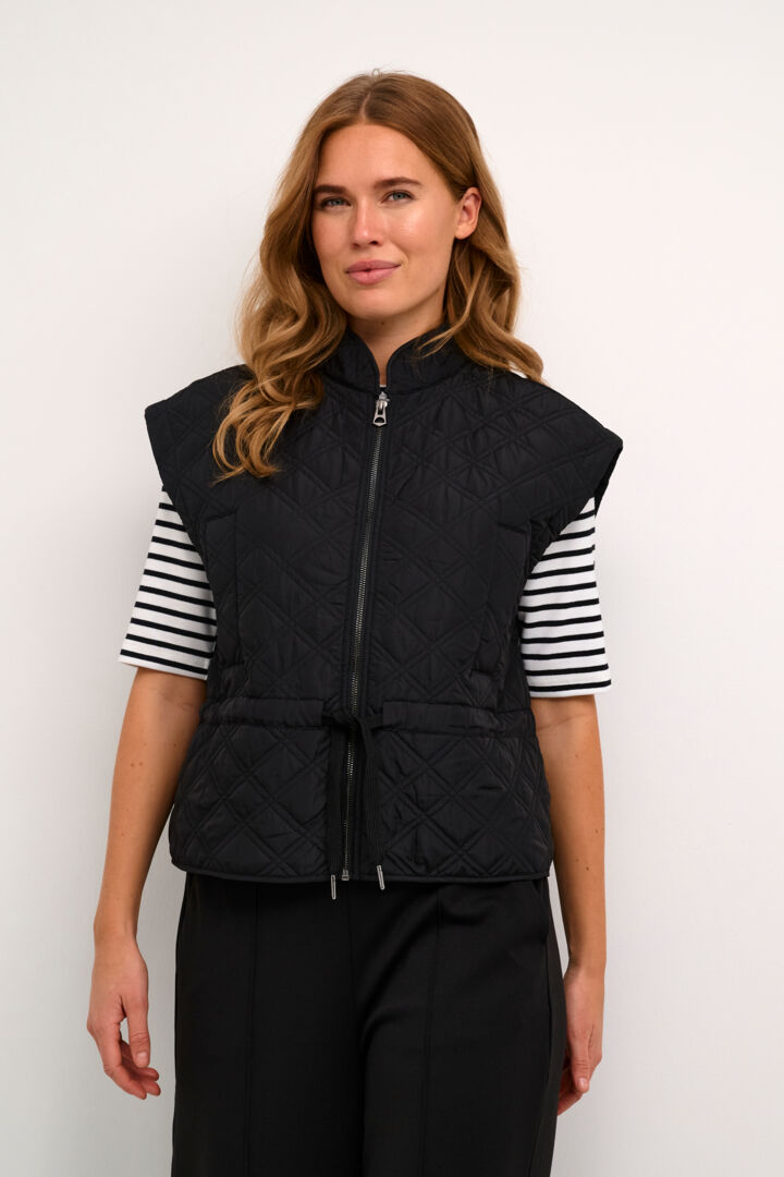 KAtanja Waistcoat KAFFE