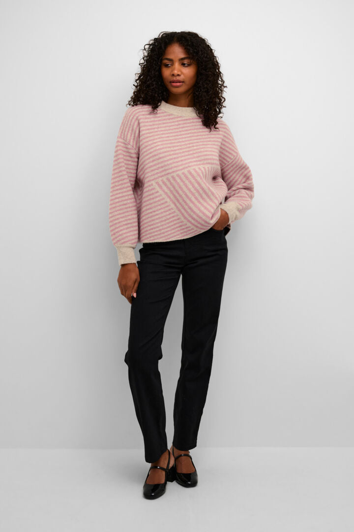 Chandail KAverana Knit Pullover KAFFE