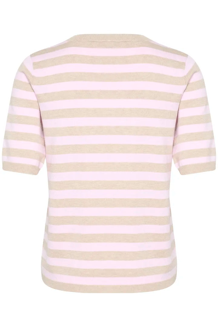 KAlizza Striped Knit KAFFE