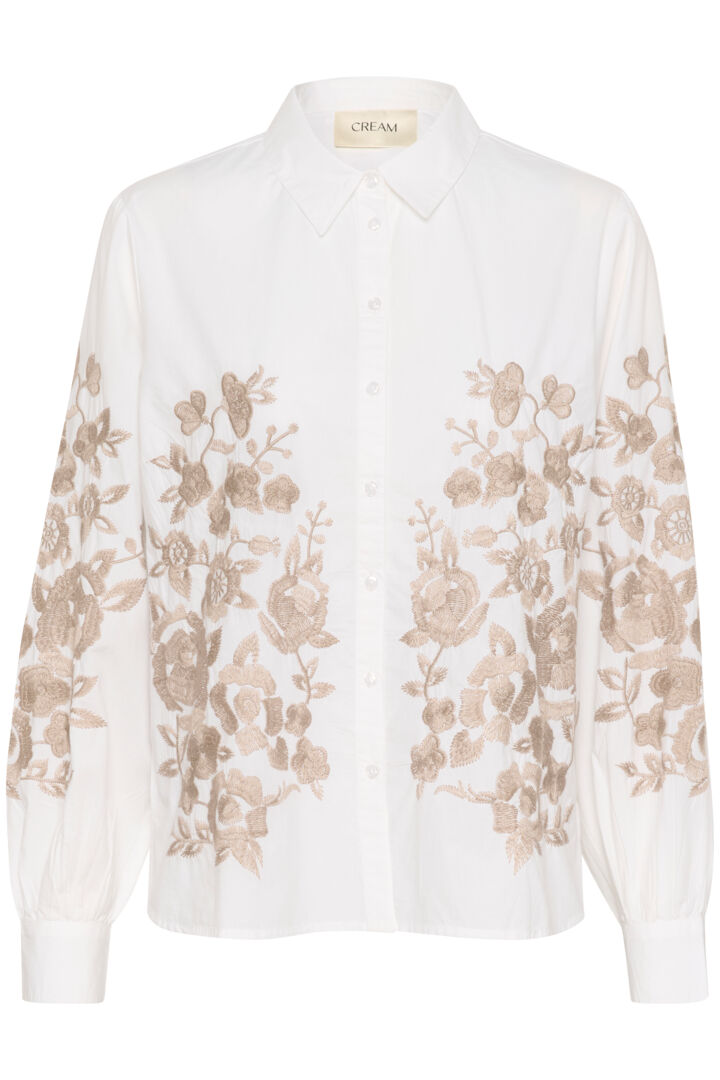 CRDaisy Shirt CREAM