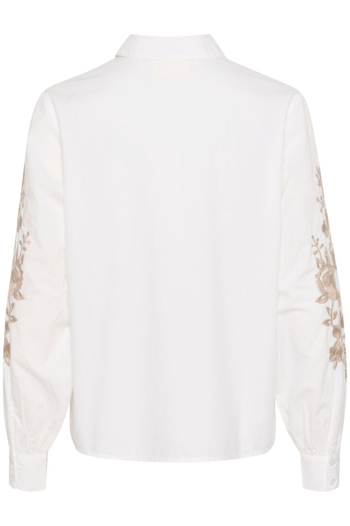 CRDaisy Shirt CREAM