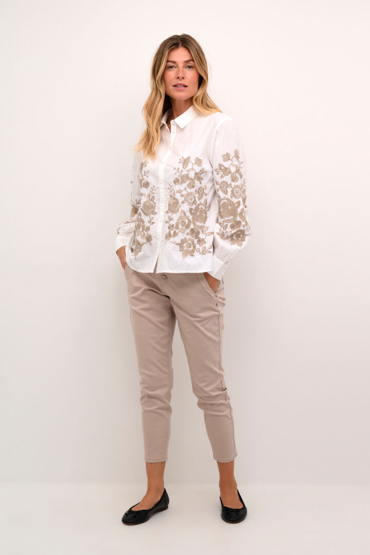 CRDaisy Shirt CREAM