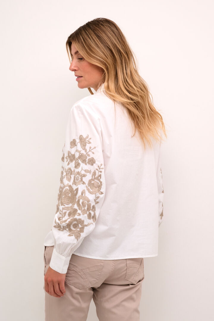 CRDaisy Shirt CREAM