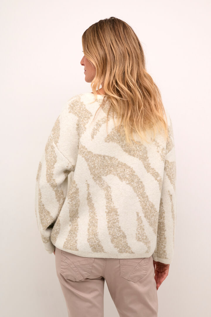 CRTemikka Knit Pullover