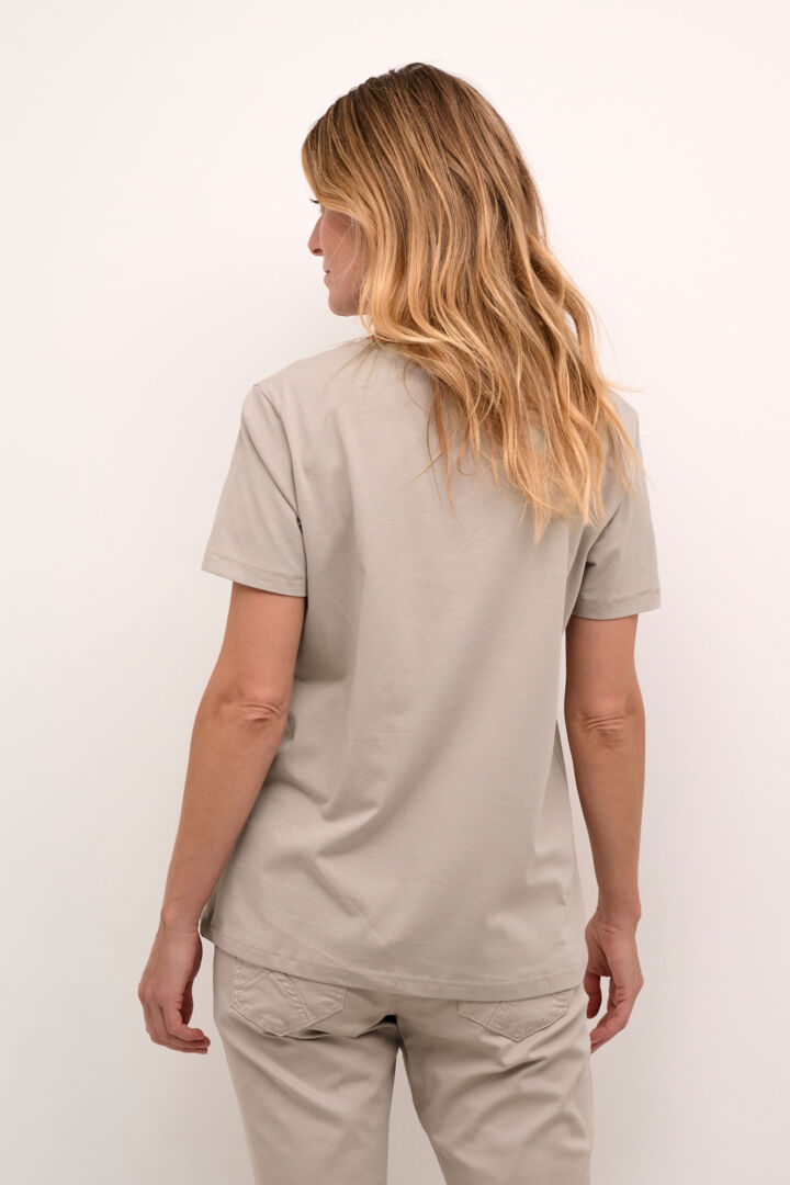 CRVelie TShirt CREAM