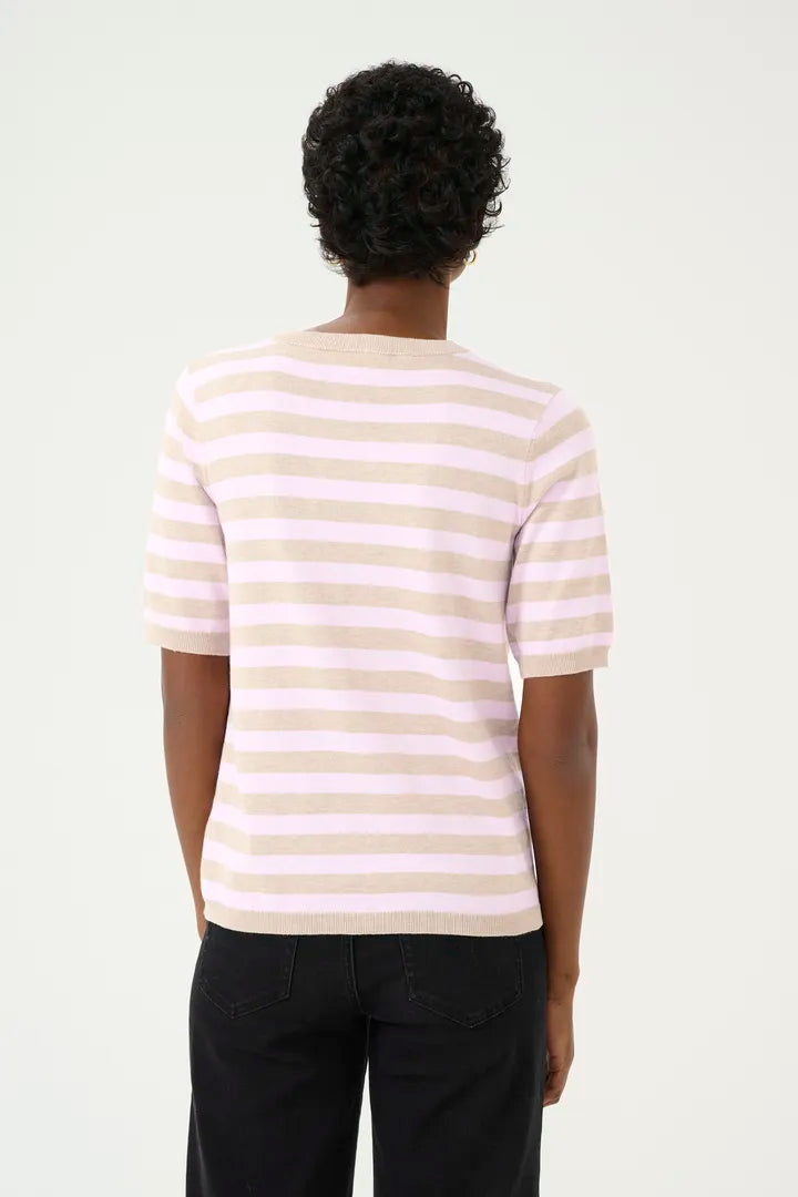 KAlizza Striped Knit KAFFE