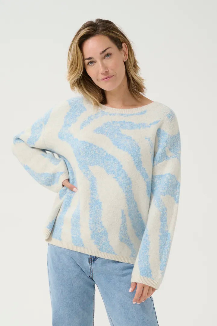 CRTemikka Knit Pullover