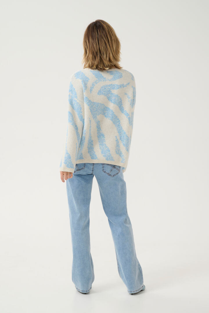 CRTemikka Knit Pullover