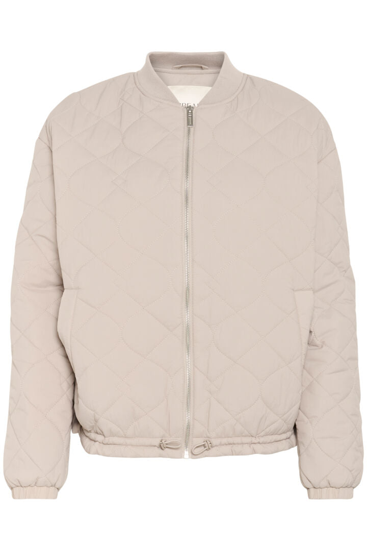 CRMyra Quilt Jacket CREAM