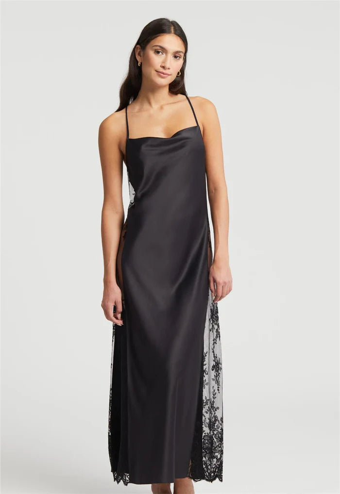 Robe De Nuit Longue DARLING GOWN RYA