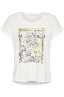 CRYgia CREAM T-Shirt