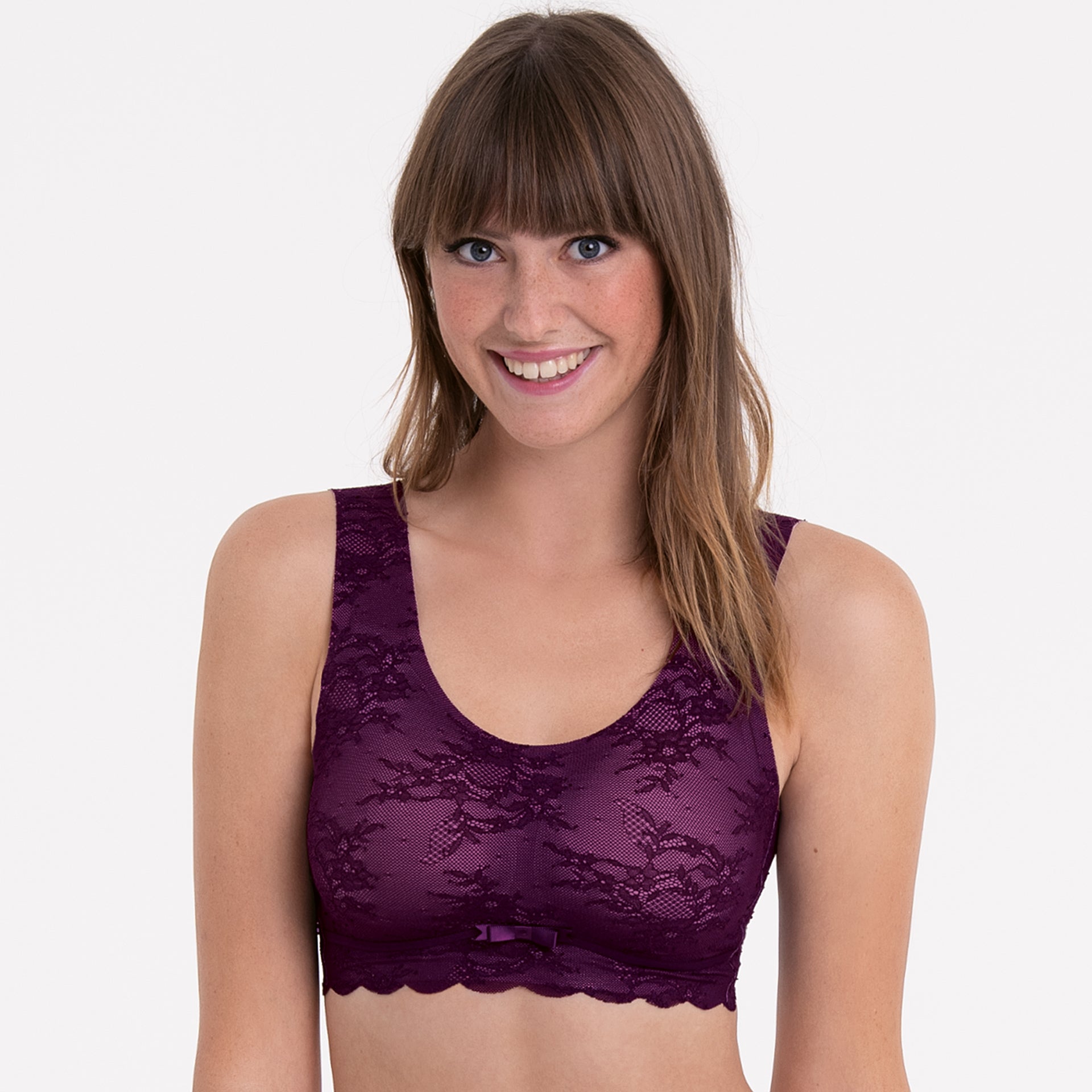 Bralette ESSENTIAL LACE ANITA