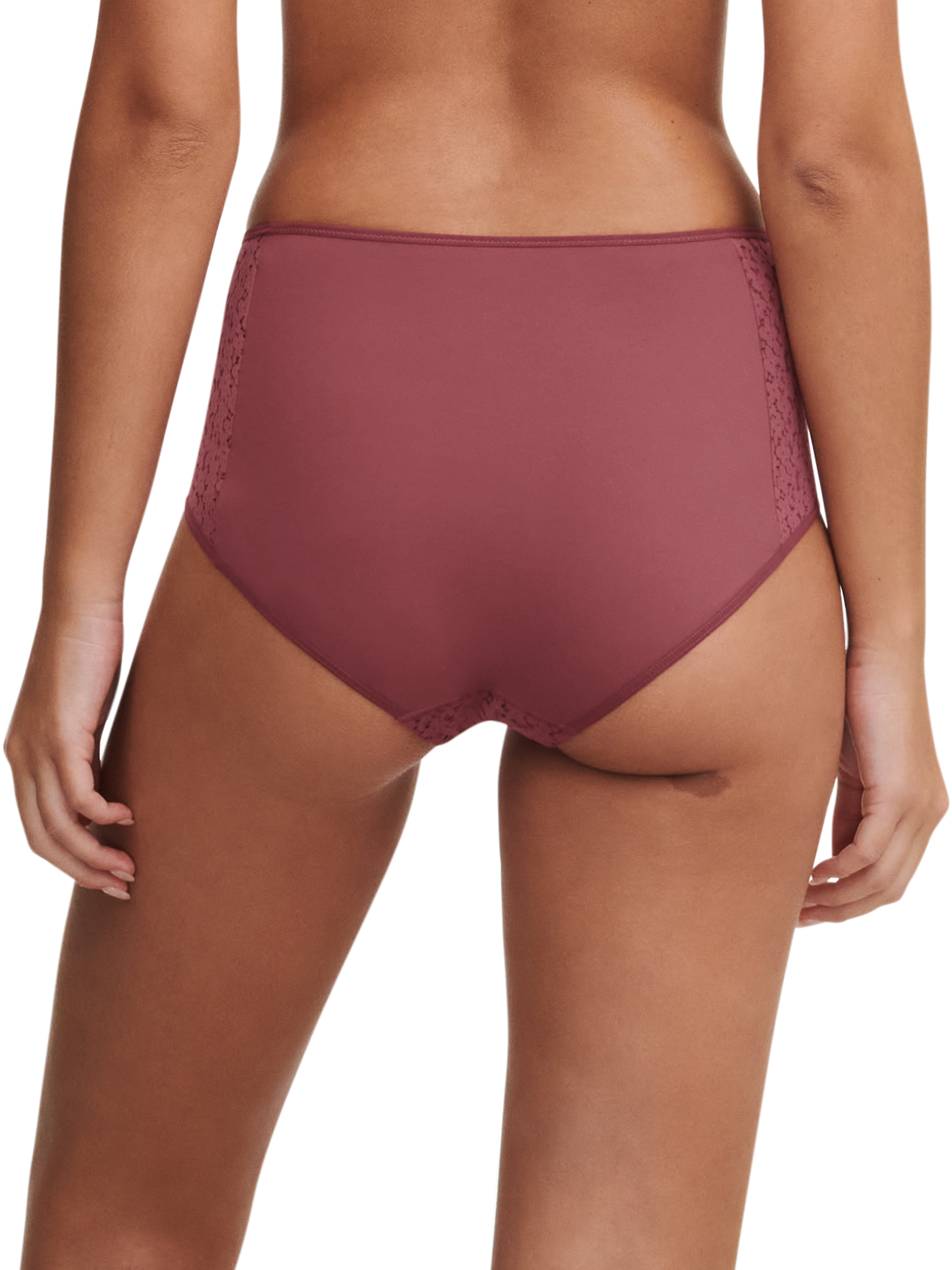 NORAH CHANTELLE high-waisted briefs