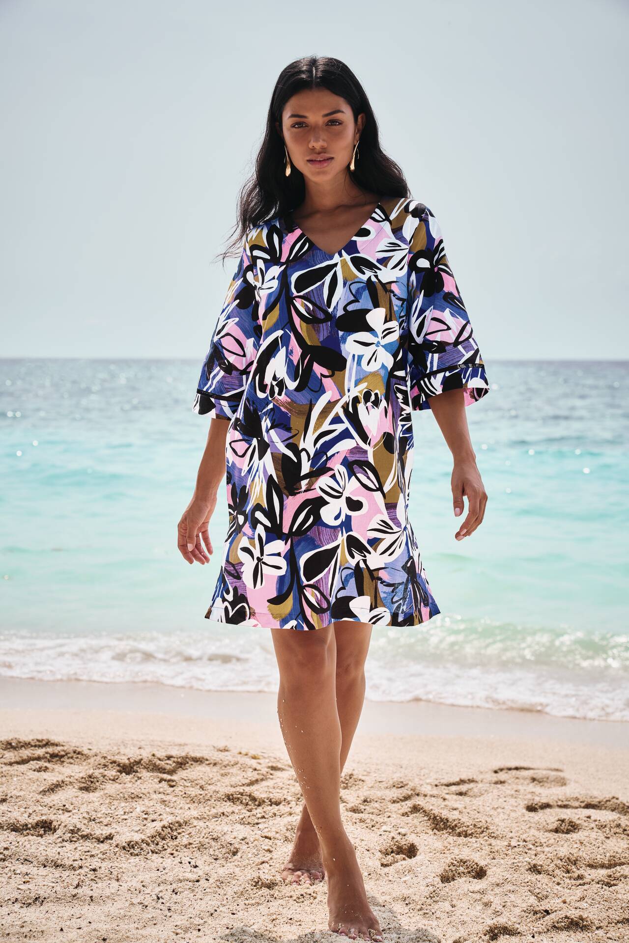 Robe de Plage SEDONNA ANITA