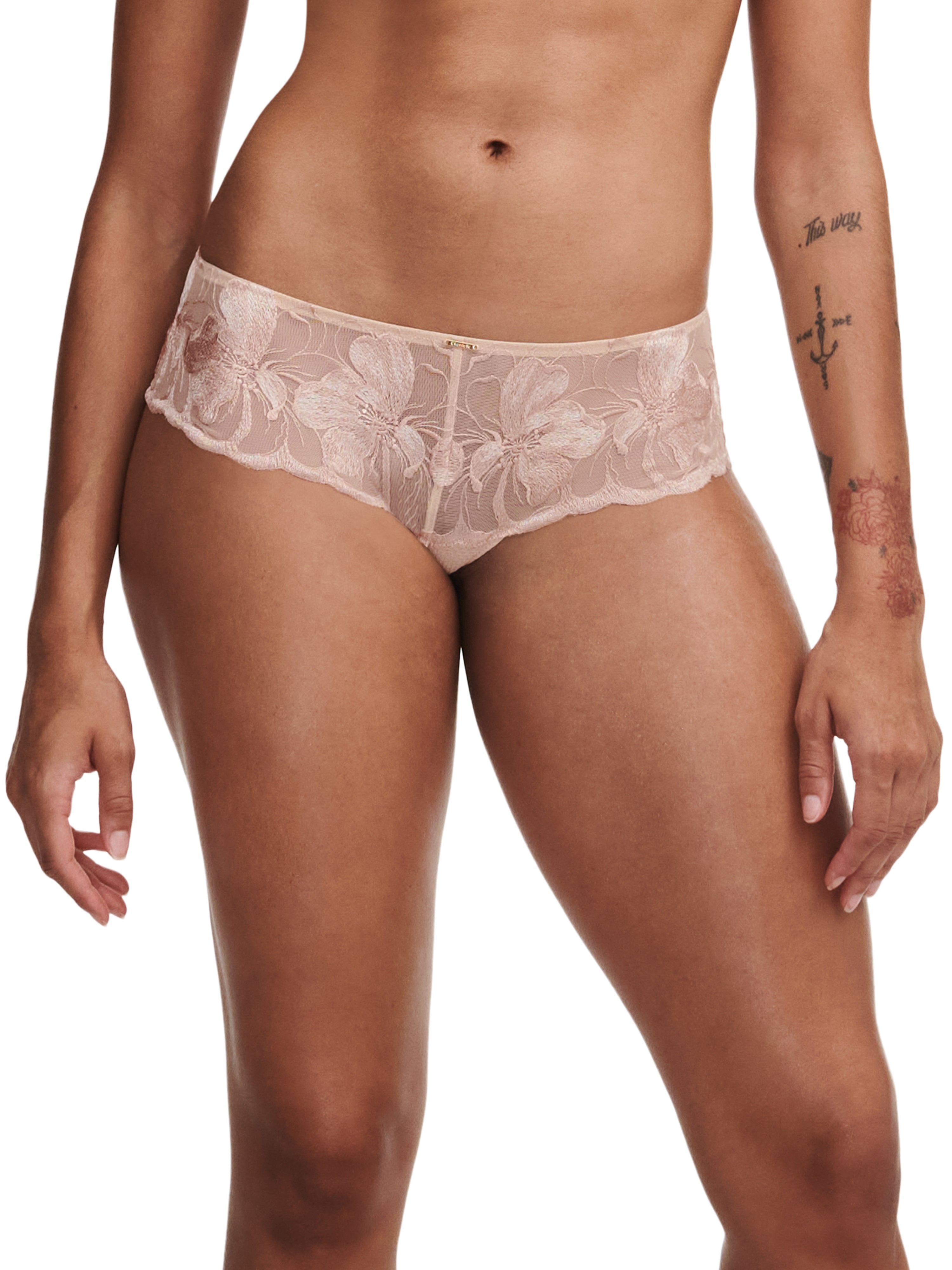 Shorty FLEURS CHANTELLE