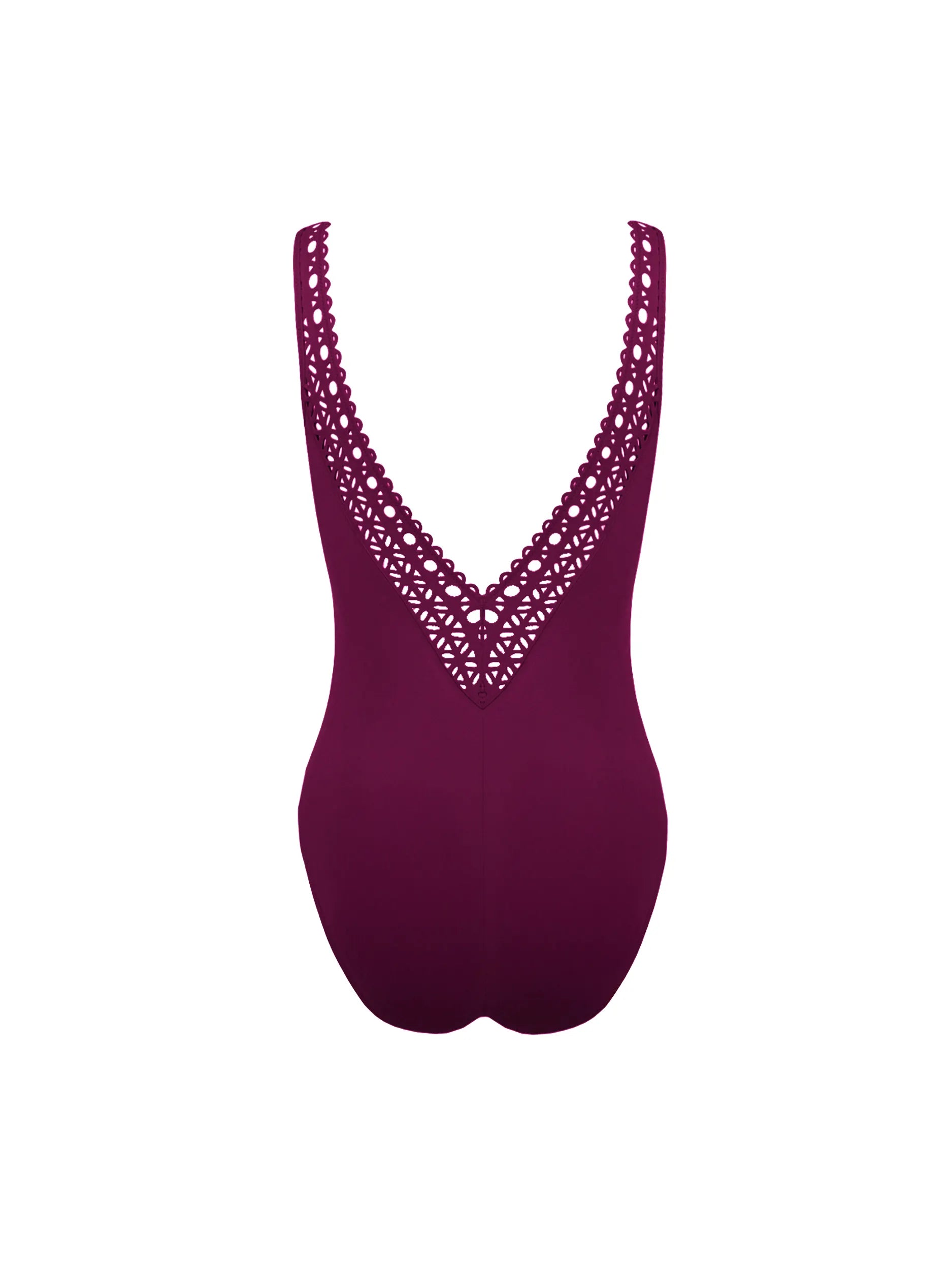 LISE CHARMEL COUTURE OPENWORK Swimsuit