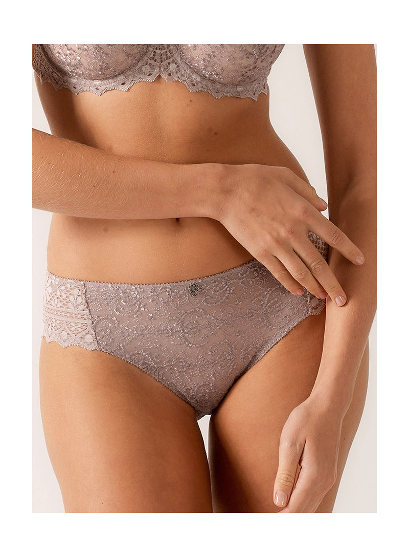 Brief CASSIOPÉE EMPREINTE