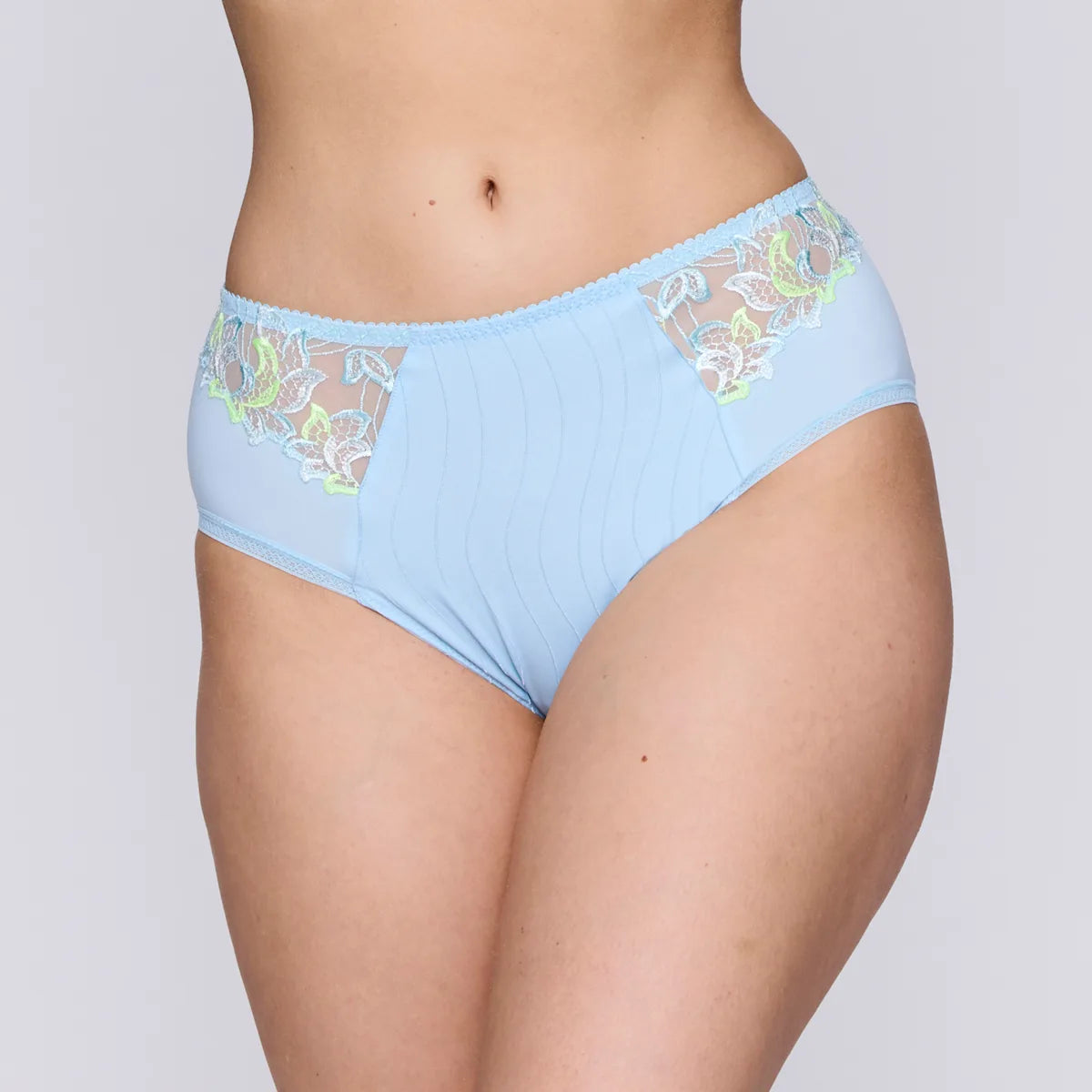 DEAUVILLE PRIMA DONNA High Waisted Panties