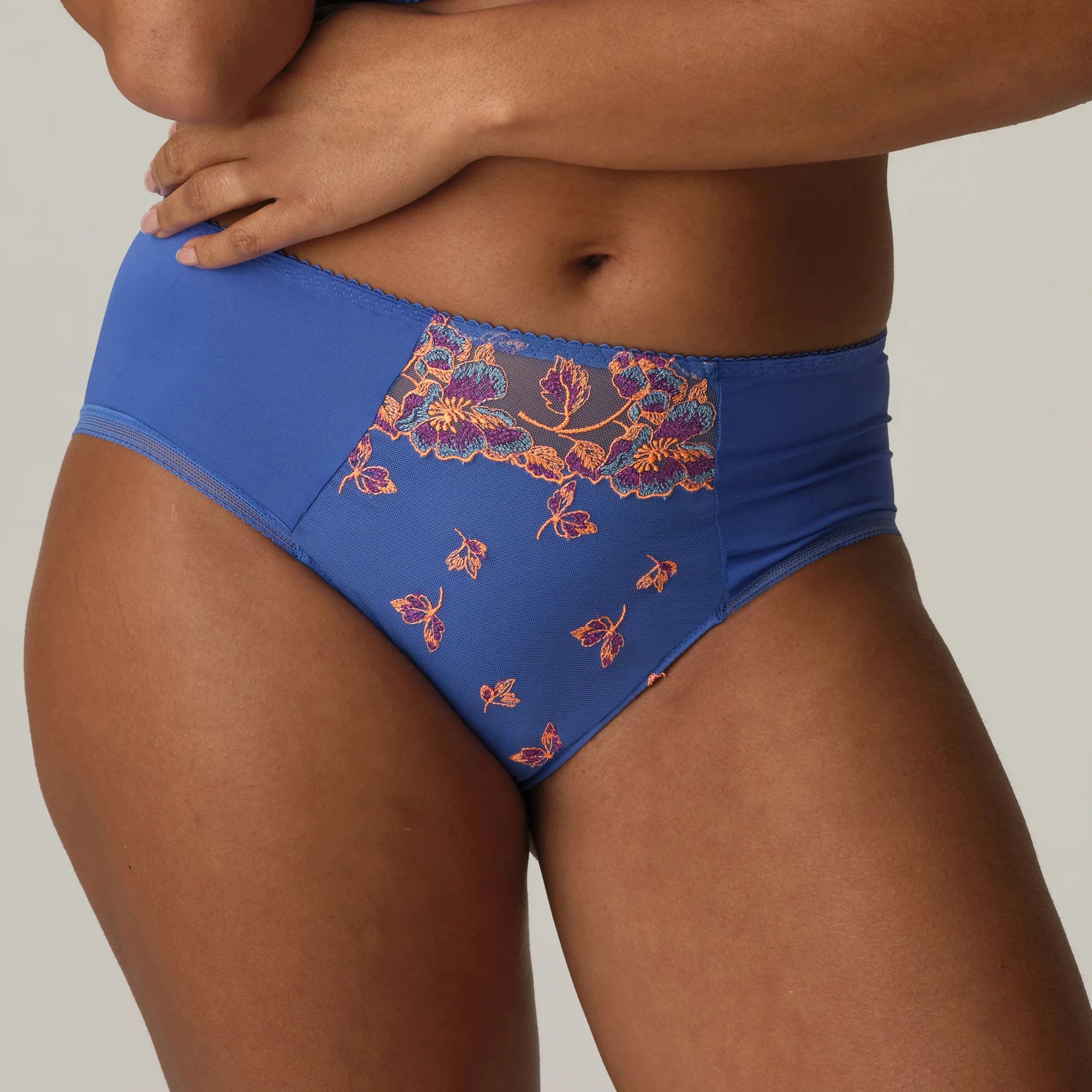 High Waisted Panties LENCA PRIMA DONNA