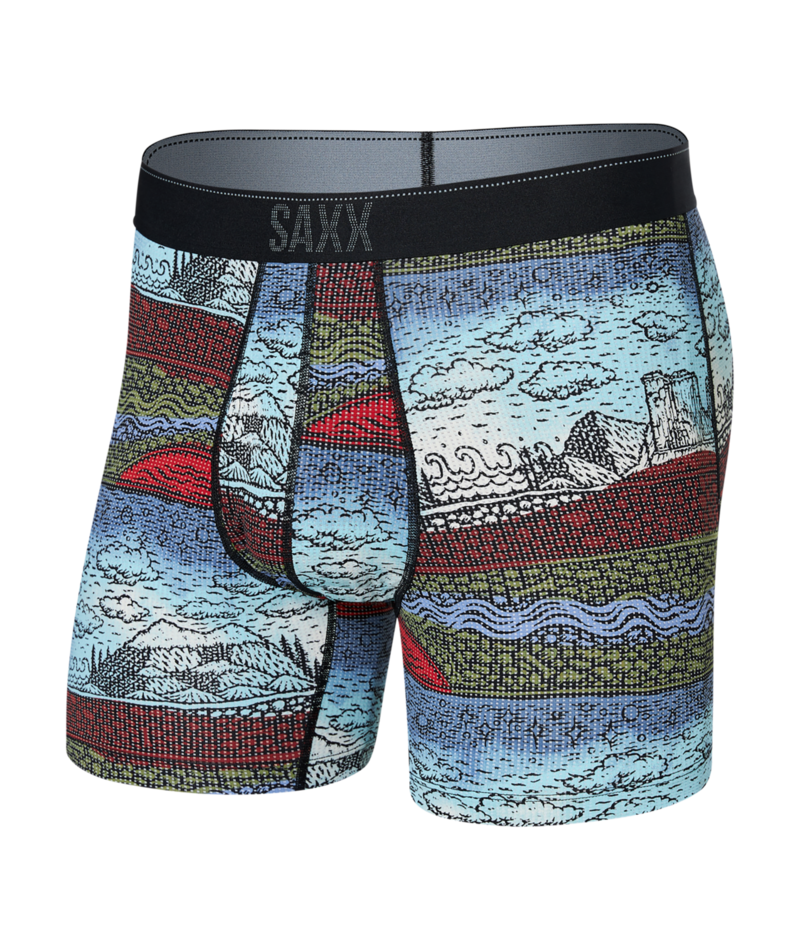 Boxer QUEST QUICK DRY MESH SAXX