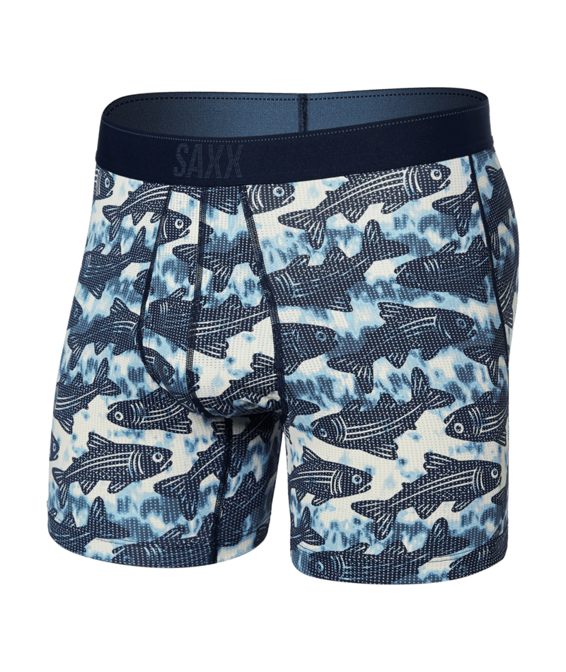 Boxer QUEST QUICK DRY MESH SAXX