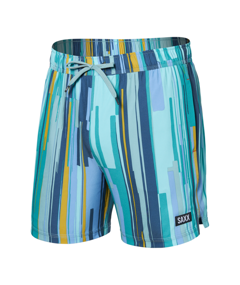 Maillot OH BUOY 2IN1 5" SAXX