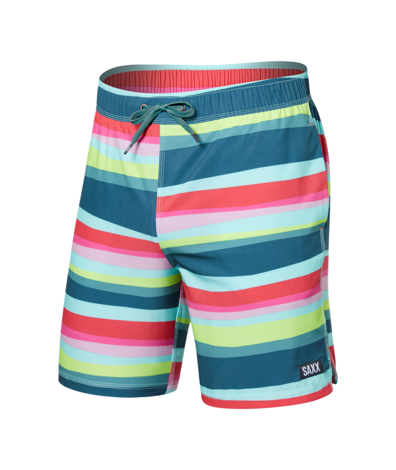 Maillot OH BUOY 2IN1  7" SAXX