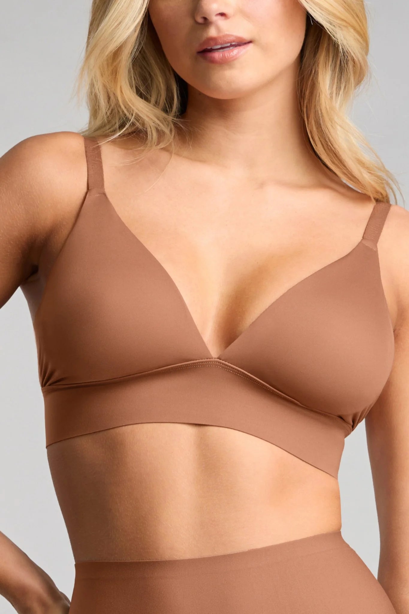 Soutien-Gorge Sans Armature Triangle NO SHOW SIELLA