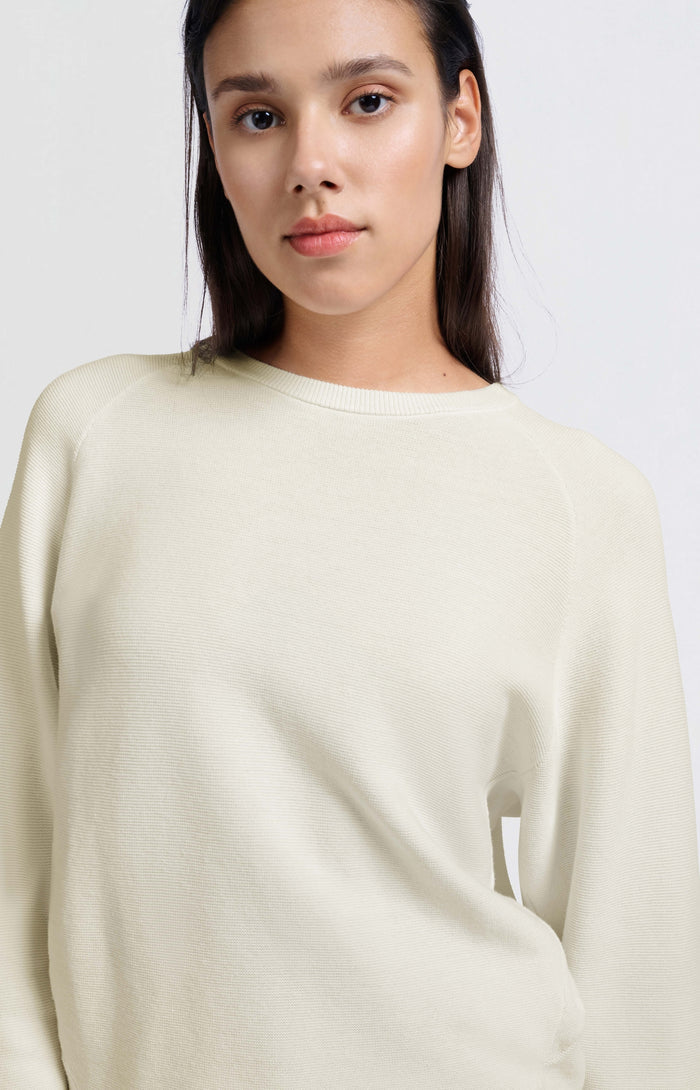 Sweater With Seam Detail YAYA