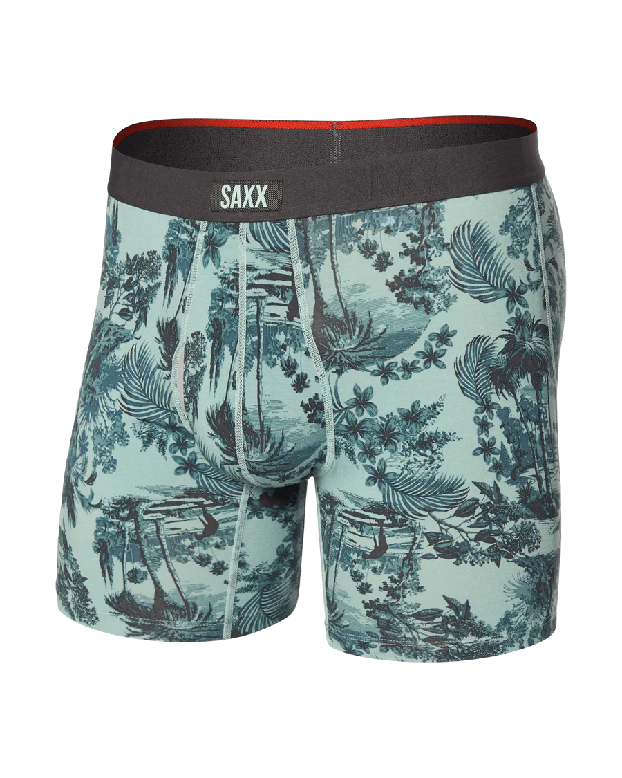 Vibe Xtra Soft Comfort Boxer Brief 6" SAXX